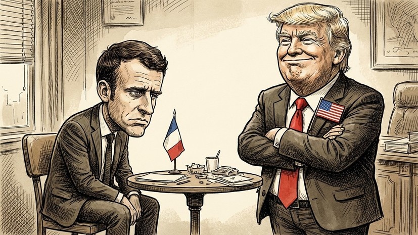   Сгенерировано с помощью ИИ