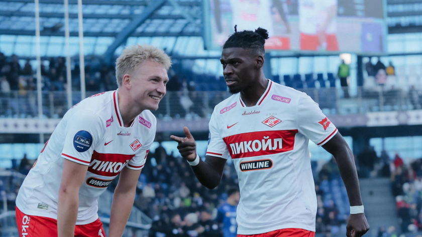    ФК «Спартак-Москва» 📷