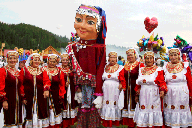    Кряшены, проживающие в Татарстане. Фото: АиФ-Казань