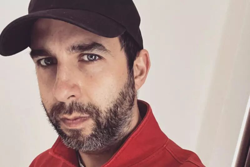    Иван Ургант. Фото: соцсети.