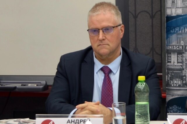    Андрей Яременко. Фото: spb.aif.ru