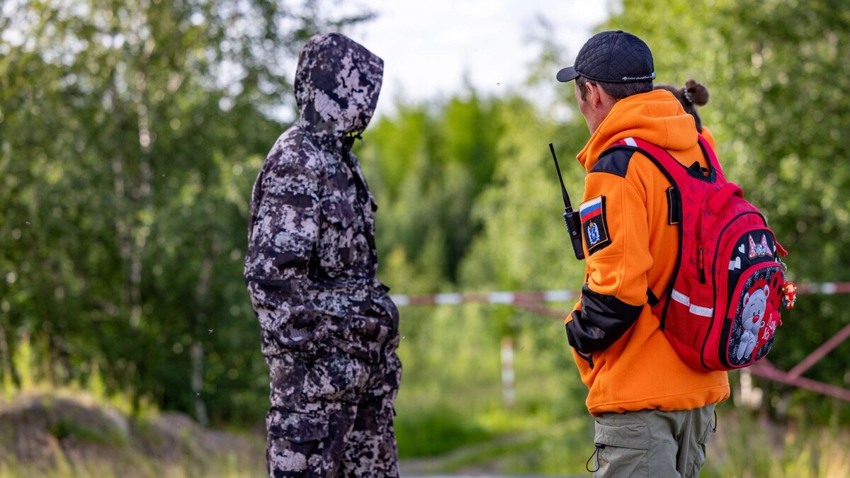    Время — это главный фактор, определяющий успешные поиски. Фото: Фёдор Воронов / "Ямал-Медиа"