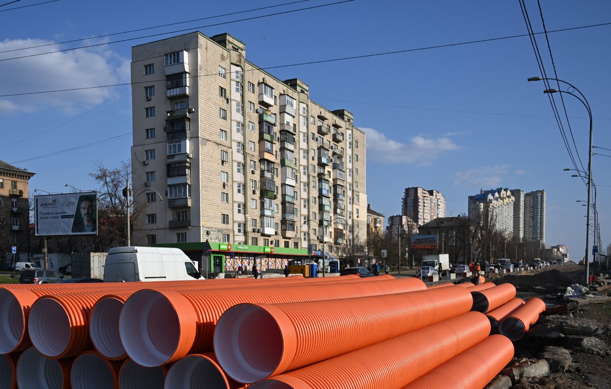    Харьков  ZUMA Press Wire via Reuters Connect