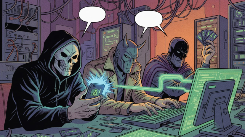   Сгенерировано с помощью ИИ