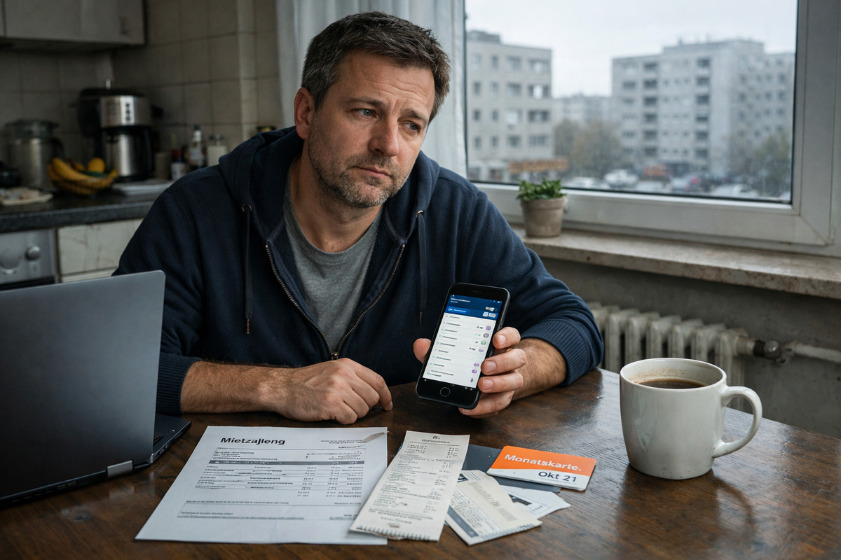 Вот здесь и начинается странное чувство: деньги вроде есть, а свободы всё равно нет