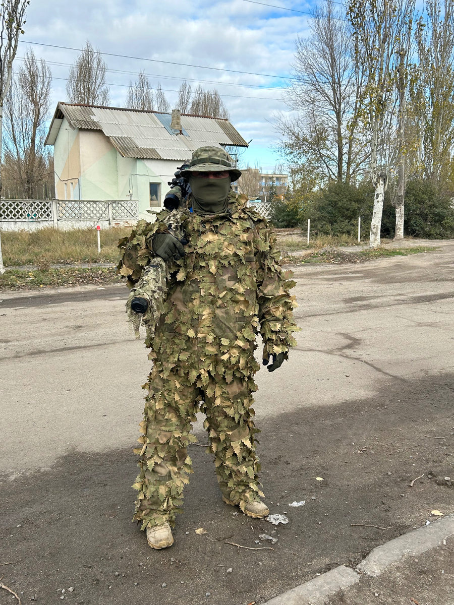 Человек - клумба 