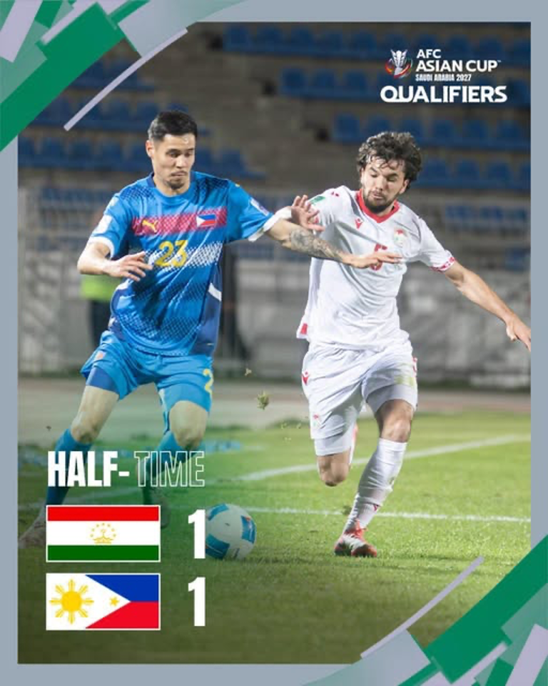 Фото: Федерация футбола Таджикистана