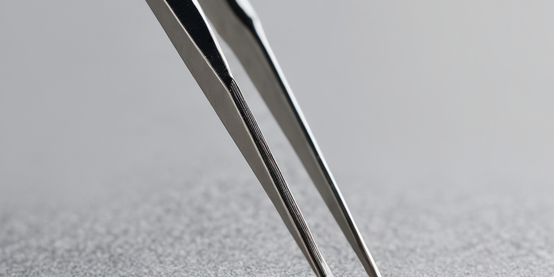 Как выбрать качественный пинцет для коррекции бровей