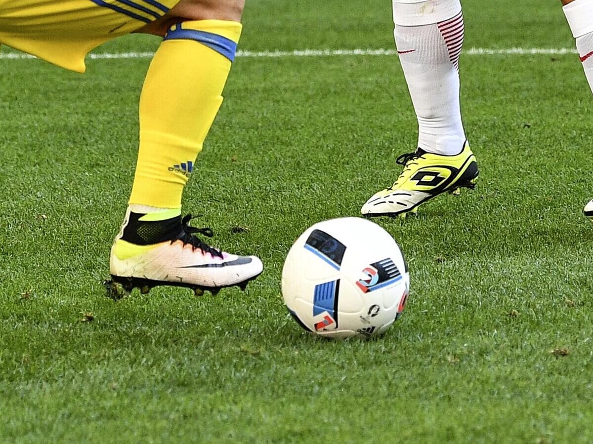    Футбол | © РИА Новости / Владимир Песня