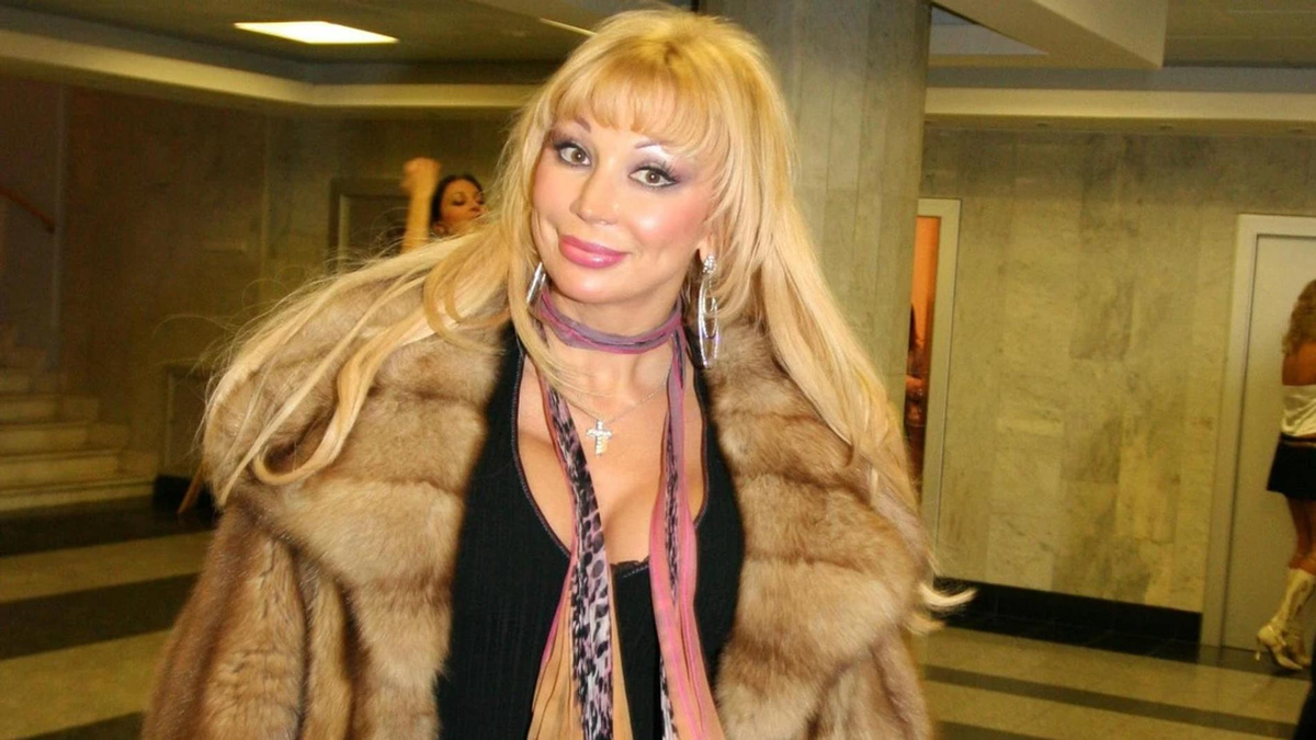    Маша Распутина. Фото: Legion-Media