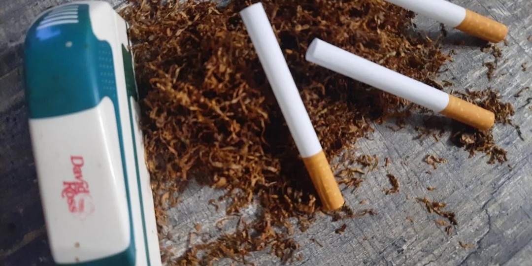 Пробую новинку от известного поставщика развесного табака