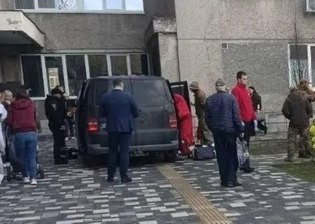    Во Львове зарезали сотрудника ТЦК. Месть или передел влияния?