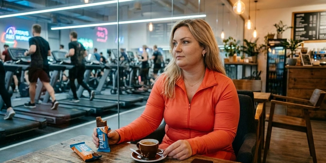 40% владельцев фитнес карт не доходят до зала: почему на самом деле так происходит?