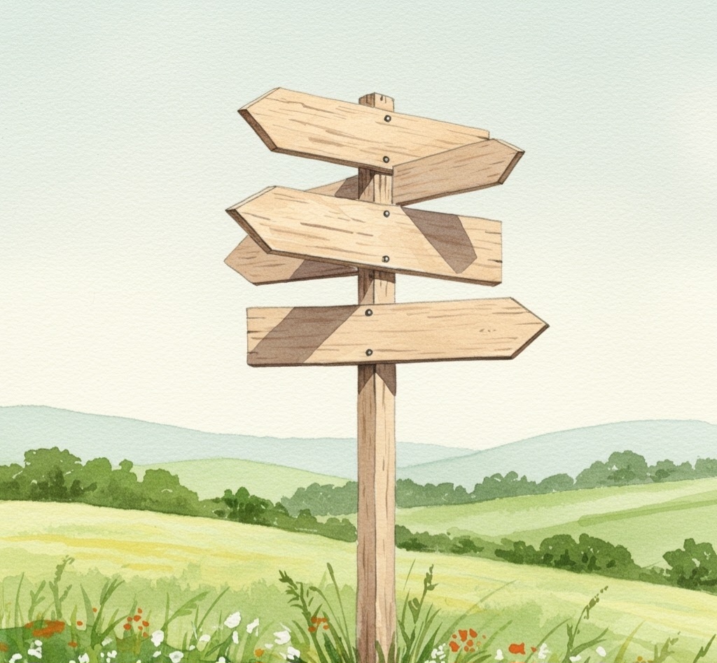 Выбирай любой