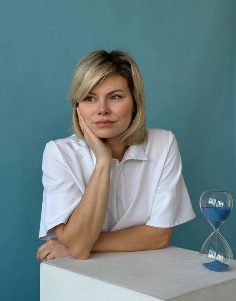 Ваш врач гинеколог-эндокринолог Екатерина Волкова