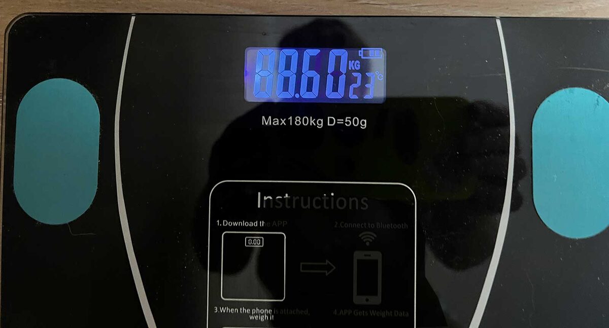 Вес 2 апреля