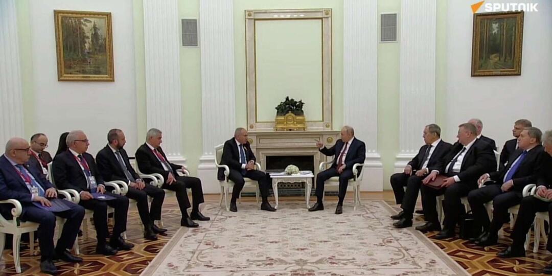 Избиение младенцев, или Почто Пашинян в Россию приехал