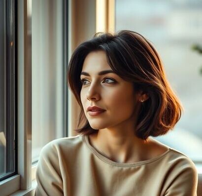 «Переключите внимание на внешний мир — тревога начнёт отпускать»