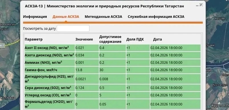    Минэкологии РТ