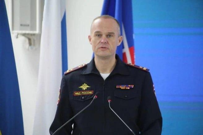 Обвиняемый во взятках экс-глава МВД Ростова-на-Дону Шпак попросился на СВО