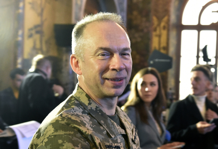    Serhii Chuzavkov/Keystone Press Agency/Global Look Press