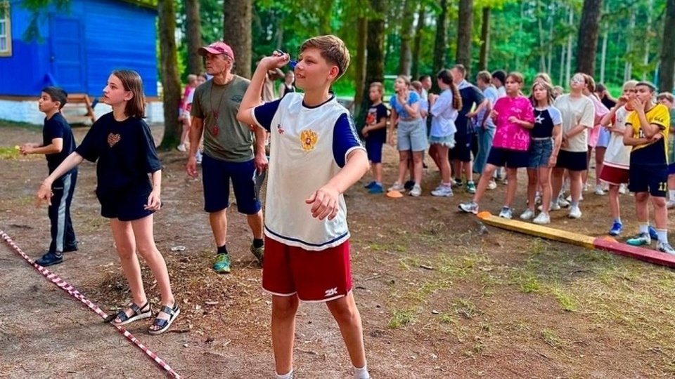 Детский оздоровительный комплекс «Лесной» из Брянска вошел в пятерку лучших лагерей России