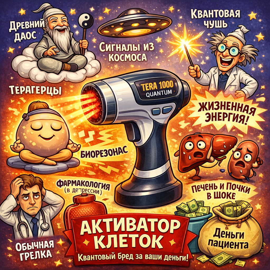 Активатор клеток