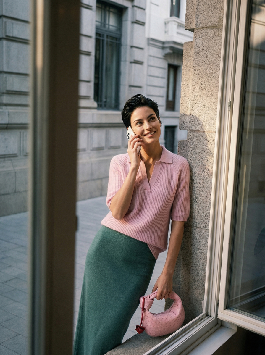    Бренд Codici показал коллекцию весна-лето 2026 (фото 1)