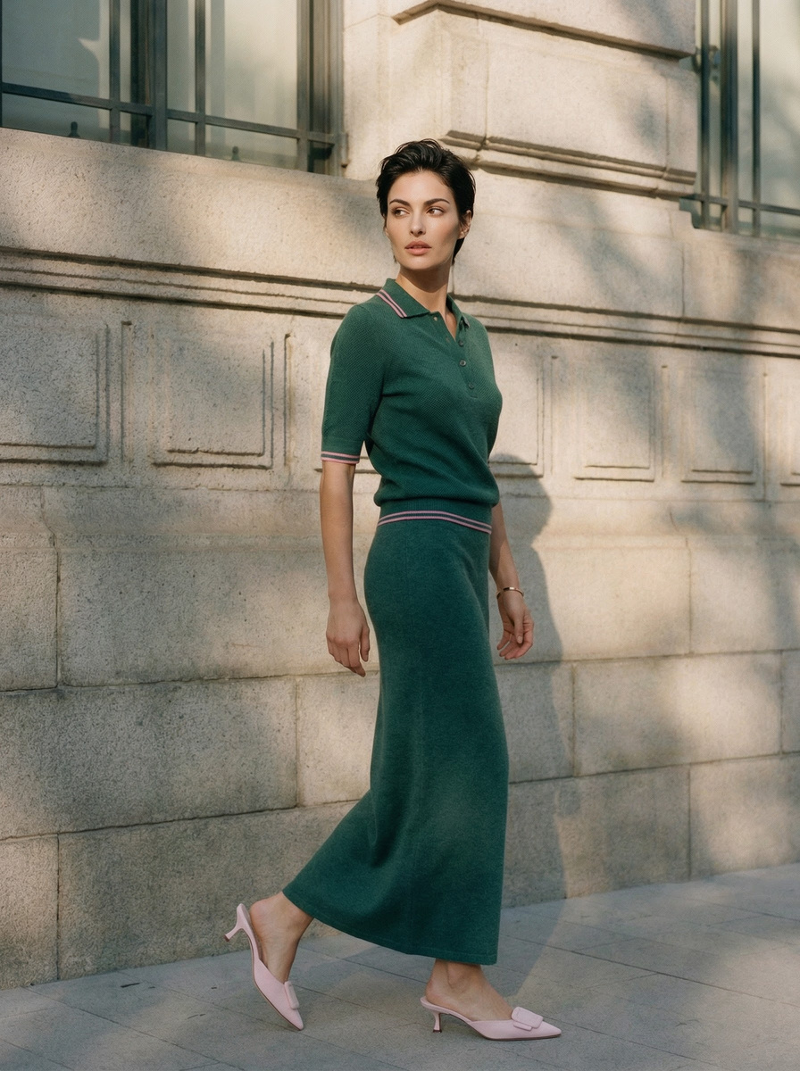    Бренд Codici показал коллекцию весна-лето 2026 (фото 3)