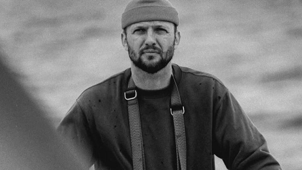    Артём Бровков* Фото: Инстаграм (запрещён в РФ) @fuzekrec