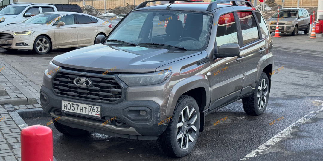 Вот и закончился месяц, который я провел с новенькой Нивой Тревел 1.8. Пора делать выводы.