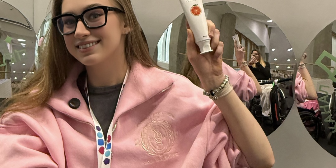 Улыбка — твой лучший лук: зубная паста с грейпфрутом, которая укрепляет эмаль!