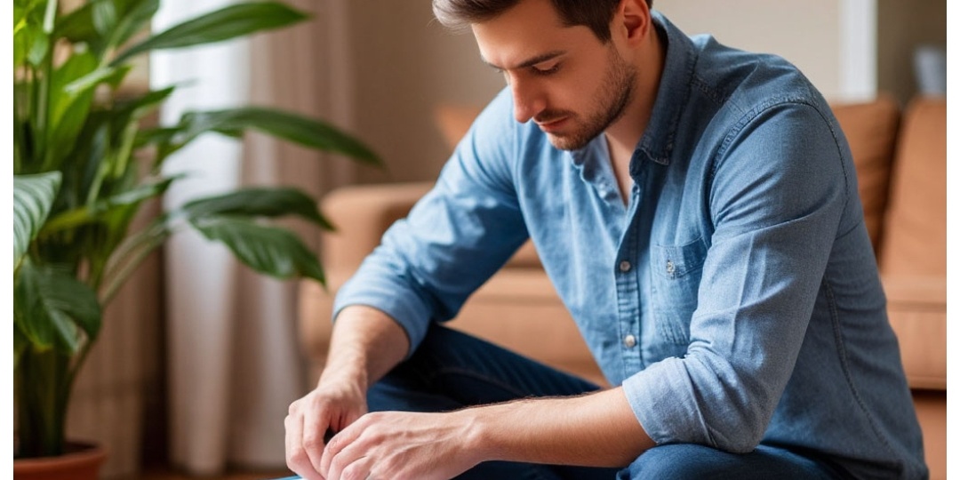 Чмокнула красивого мужчину у всех на глазах, а на утро муж ушел