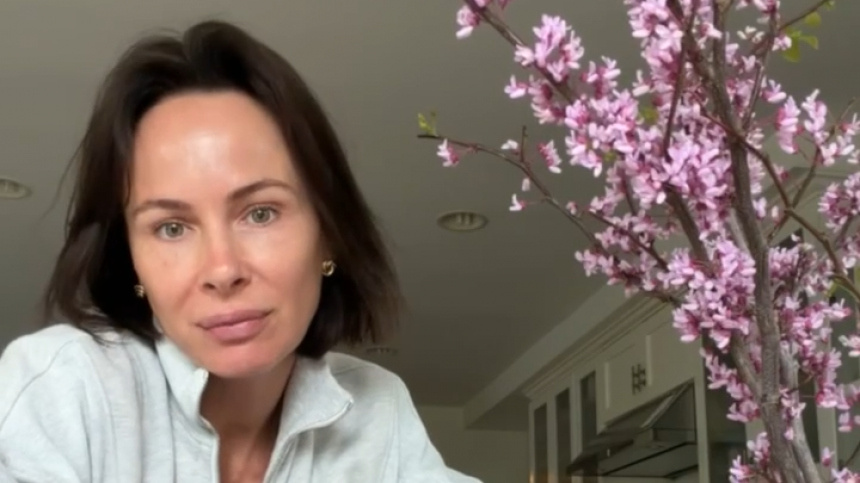    Фото: Telegram/Sasha Zvereva /sashazverevala; 5-tv.ru