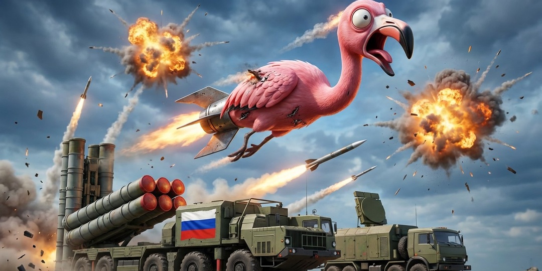 Депутат Колесник призвал уничтожить производство украинских ракет «Фламинго»