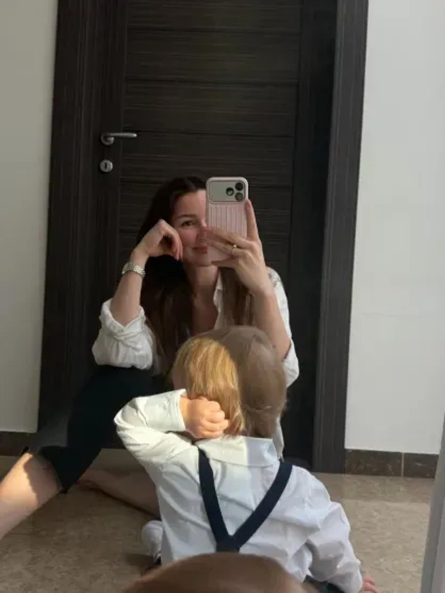    Скриншот: Инстаграм (запрещён в РФ) @anna_zavorotnyuk