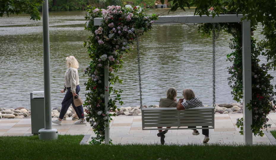 Горячий ветер и жара до +30? Погода в Москве в конце мая: чего ждать