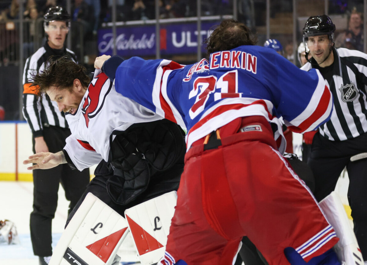     Нью-йоркский журналист о победе Шестёркина в драке: яркий эпизод на фоне разочаровывающего сезона
