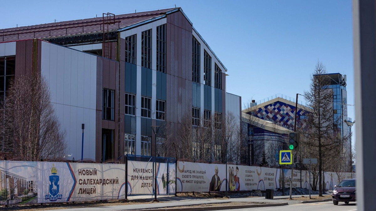    Фото: Сергей Зубков / «Ямал-Медиа»