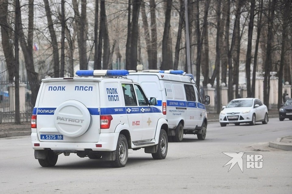    В полиции уже проводят проверку Ольга ЮШКОВА