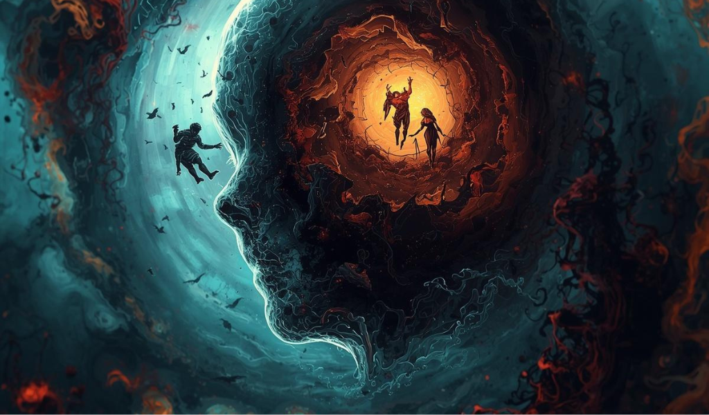 Самое страшное последствие приема микродозинга - это его способность «вскрывать» спящие психические заболевания.