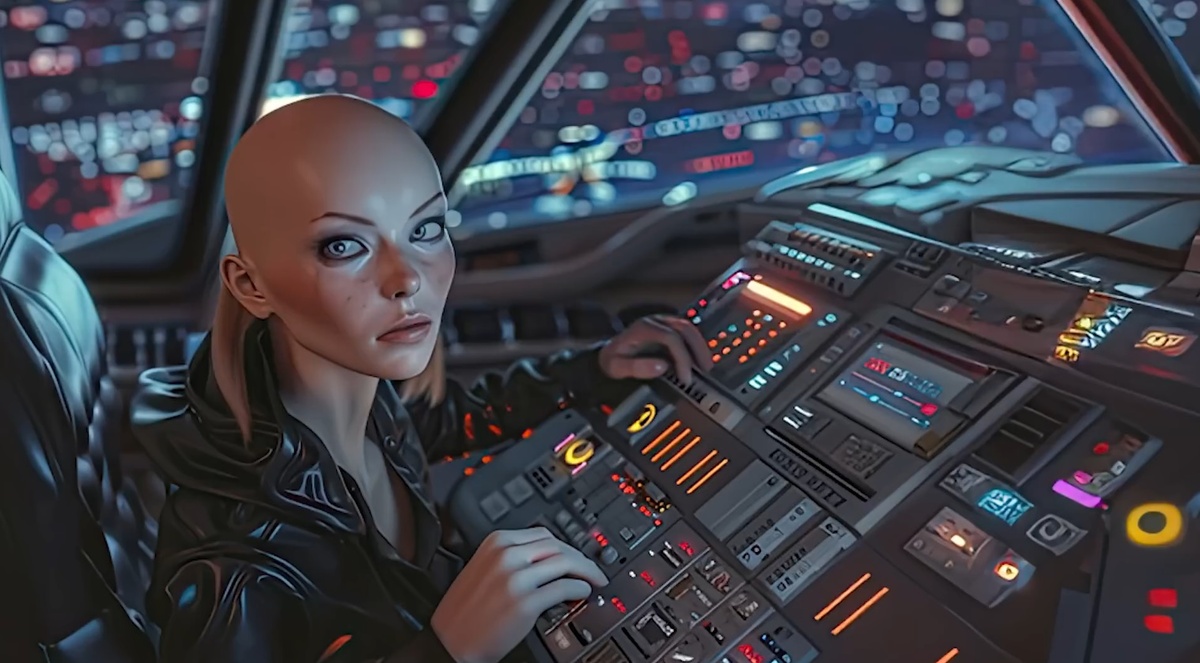 Иллюстрация: Farsight Institute