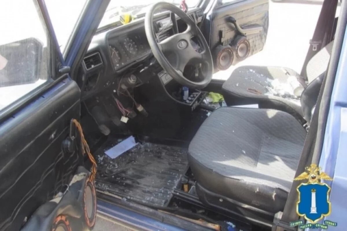    Димитровградец не смог угнать чужую машину и попытался её укатить