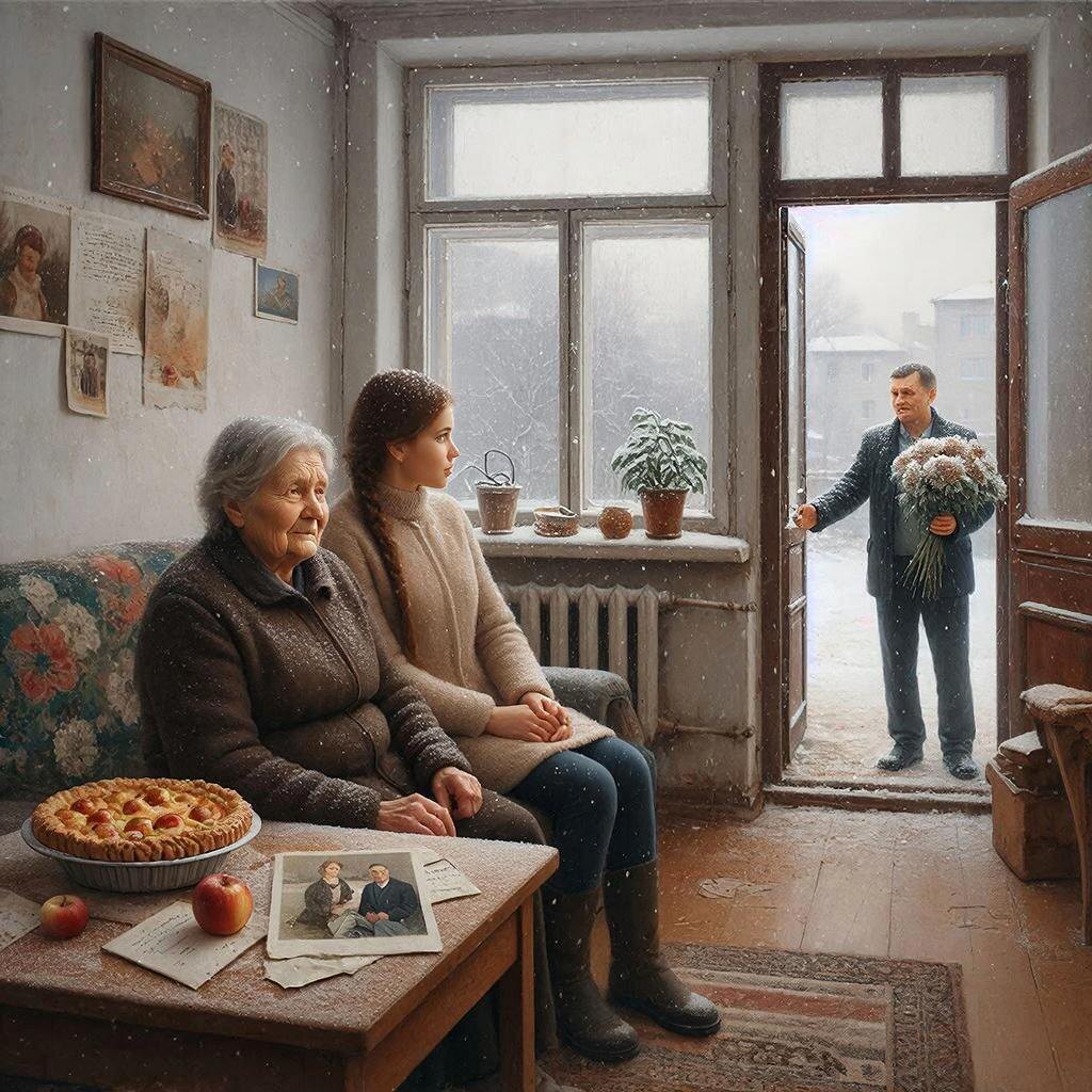 Письмо из прошлого