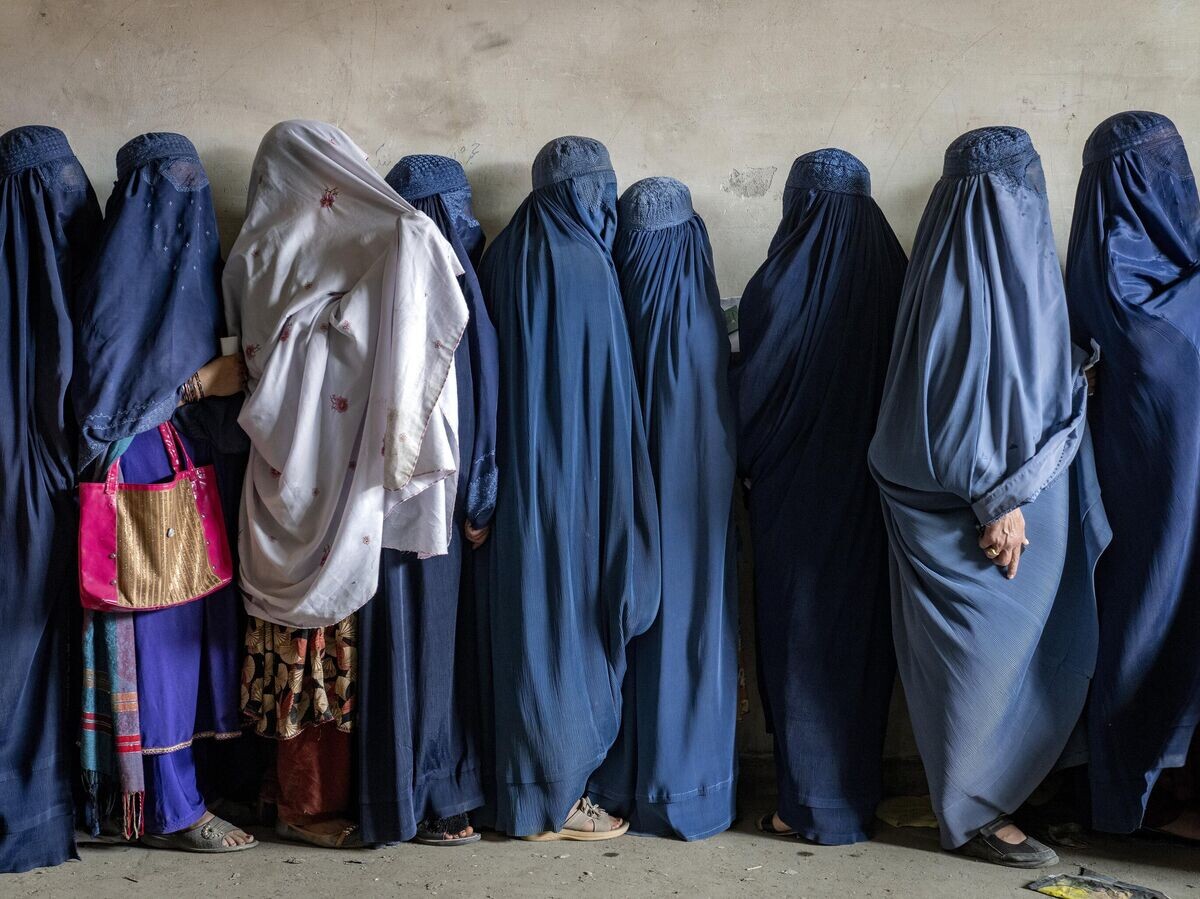    Женщины в Афганистане | © AP Photo / Ebrahim Noroozi