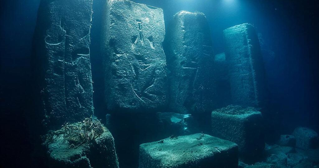 1.1. Бездна, которая смотрит в тебя. ТОП-10 жутких находок, сводящих с ума ученых. (Часть 1) Глубины, где время остановилось.