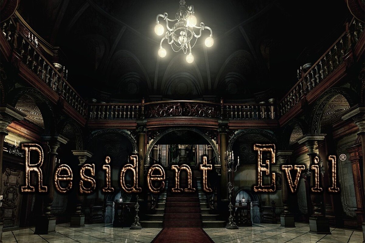  Игра Resident Evil. © re_games, instagram.com