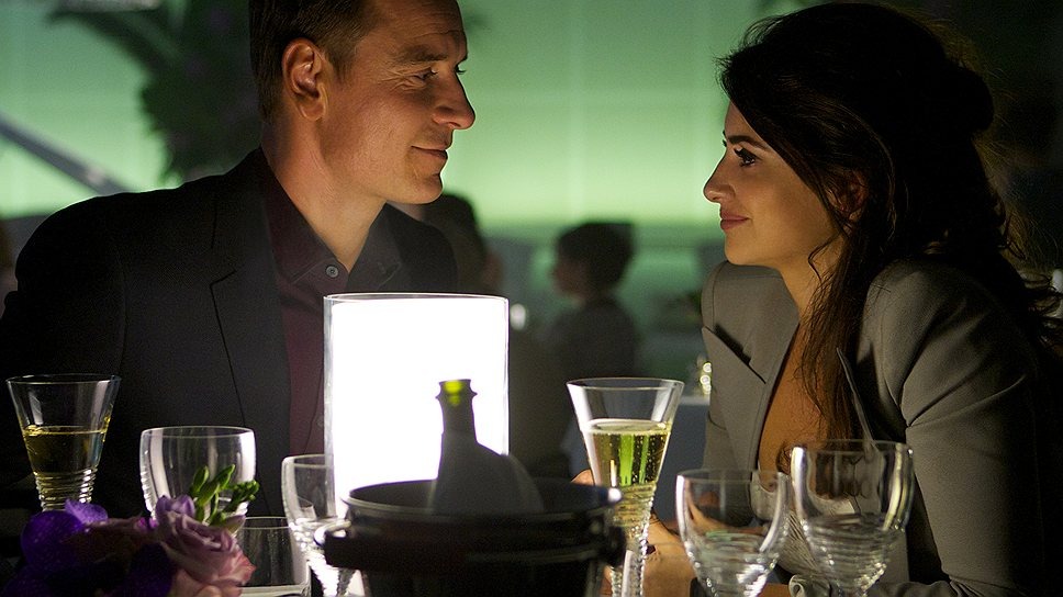 В любви Майкл Фассбендер так же убедителен, как и в ужасе Фото: filmz.ru