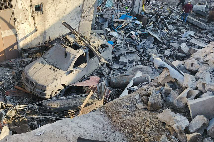    © Анхар Кочнева/ТАСС