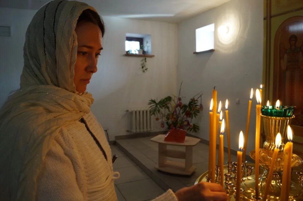    Выбросишь вербу — сразу в ад!